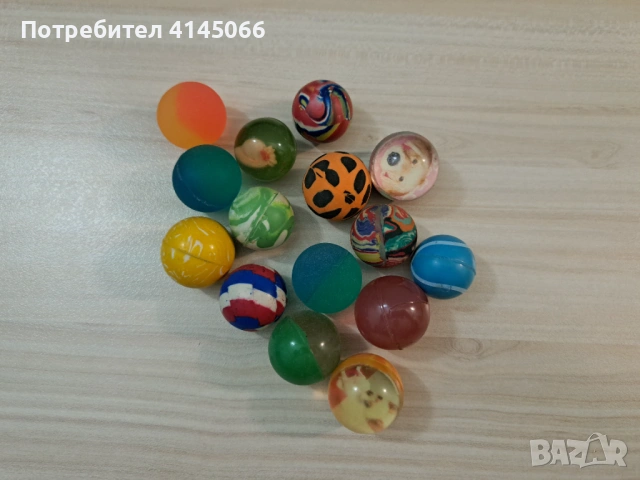 Данонино фигурки/Гумени топчета, снимка 2 - Играчки за стая - 53940710