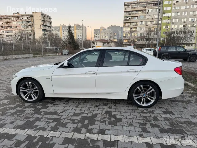 BMW F30 2.0 316 sport, снимка 5 - Автомобили и джипове - 48819905