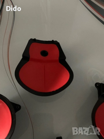 Кобур за Пистолет и протектор К калъф за белезници , снимка 12 - Екипировка - 44085043