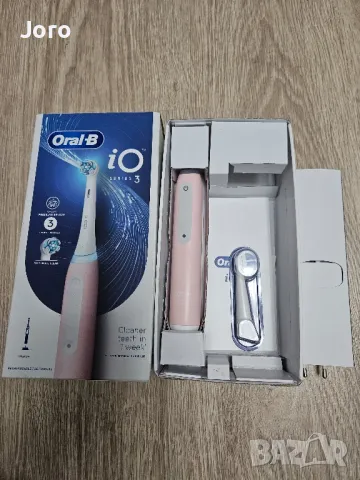 четка за зъби oral b io 3 чисто нова, снимка 2 - Други - 47381685