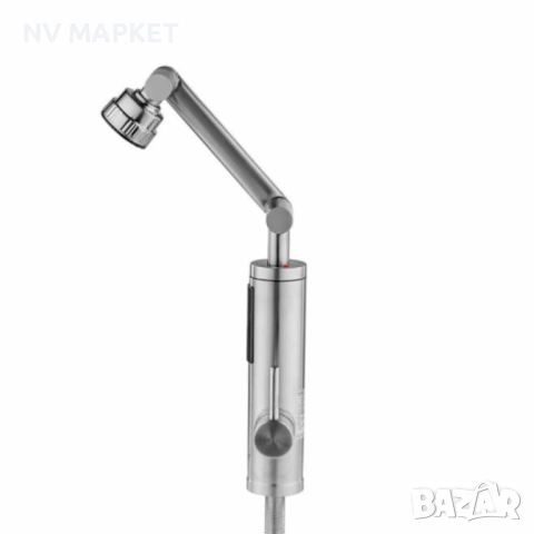 Водонагревател DIPLOMAT QF-919S, LED – моментално топла вода за секунди, снимка 5 - Бойлери - 53836871