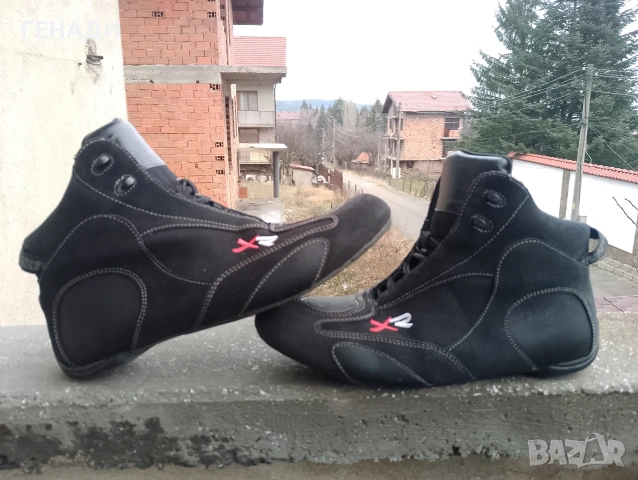 мото боти IXS FURY номер 43, снимка 13 - Маратонки - 53347728