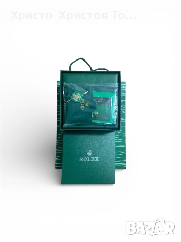 Promotion!!!Original box!!!Луксозен мъжки часовник Rolex Submariner , снимка 3 - Мъжки - 54174046