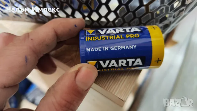 Батерии Varta 1.5V -чисто нови - 14бр - ОБЩА ЦЕНА, снимка 3 - Други игри и конзоли - 47069928