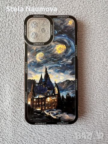 Калъф за iPhone 12 | Case, снимка 1 - Калъфи, кейсове - 46019447