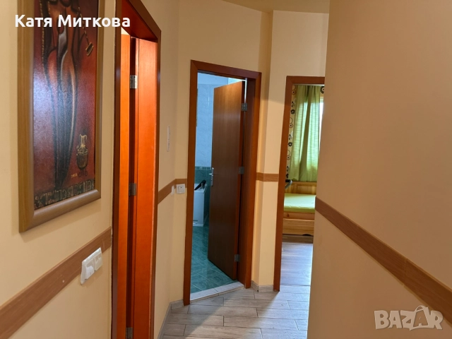 Давам под наем Тристаен апартамент -в гр. Варна , к.к. Златни пясъци , к-с Джоя парк. Апартамента е , снимка 12 - Апартаменти - 51555805