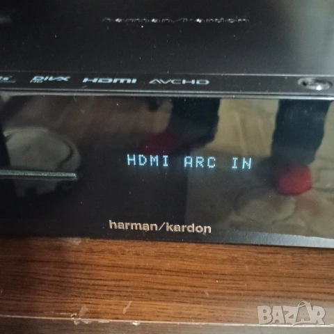 Harman Kardon BDS570, снимка 2 - Ресийвъри, усилватели, смесителни пултове - 54061584