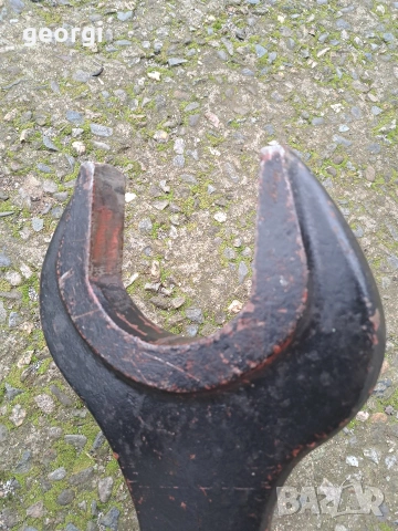 гаечен ключ Gedore 105, снимка 8 - Ключове - 53210300