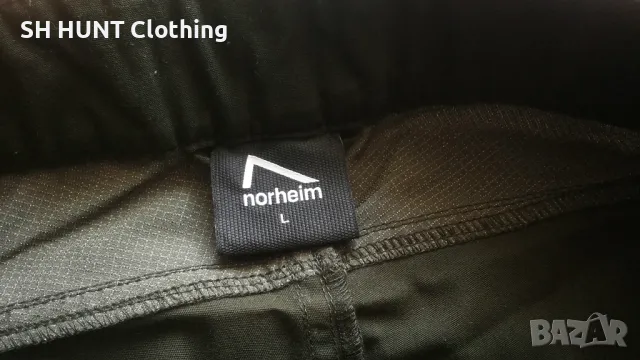 NORHEIM Stretch Trouser размер M / L панталон със здрава и еластична материи - 1739, снимка 15 - Екипировка - 49276774