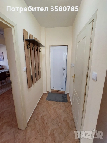 Давам под наем тристаен апартамент в град Пловдив , снимка 18 - Апартаменти - 53766464