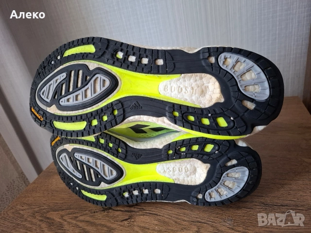 Adidas Solar Boost маратонки 43 номер. , снимка 10 - Маратонки - 54172036