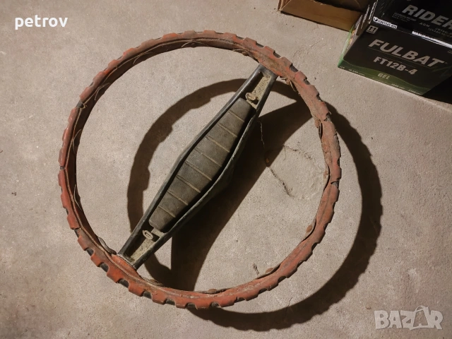 Волан,кормило Fiat 125p.