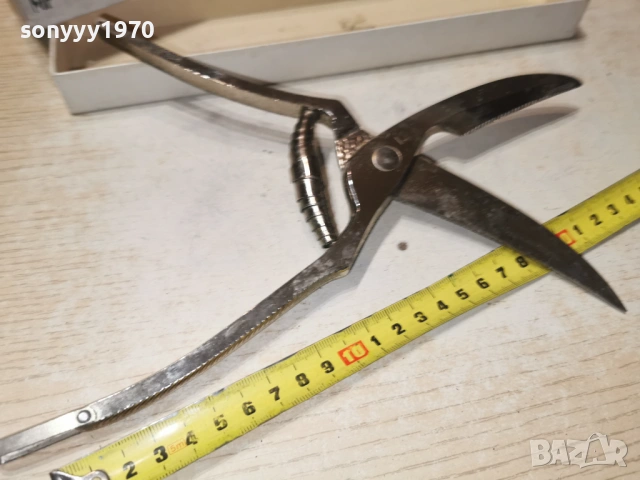 ПРОФИ НОЖИЦА ОТ ГЕРМАНИЯ 1101260730LCHERY, снимка 6 - Други инструменти - 53059506