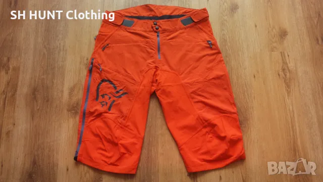 NORRONA Fjora Shorts Stretch размер L еластични къси панталони - 1262, снимка 1 - Къси панталони - 47068766