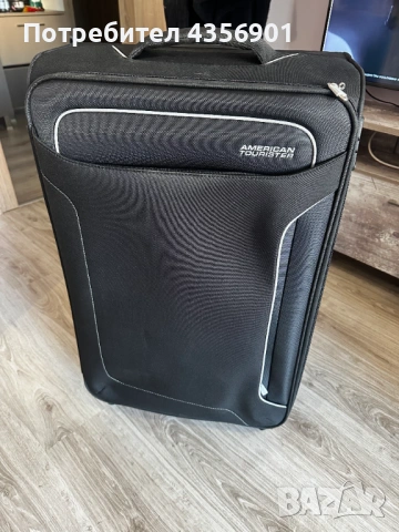 Куфар с колелца American Tourister
