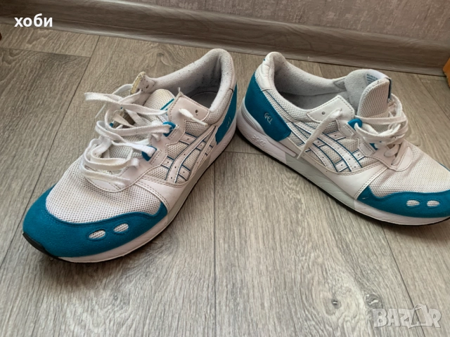  маратонки Asics Tiger GEL-LYTE, снимка 7 - Маратонки - 51657423