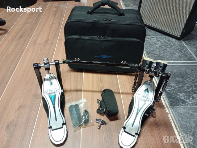 Mapex PF1000TW Falcon Double Pedal