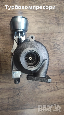 Ново турбо за Suzuki Vitara Grand 1.9 DDIS 129 коня , снимка 4 - Части - 52601763