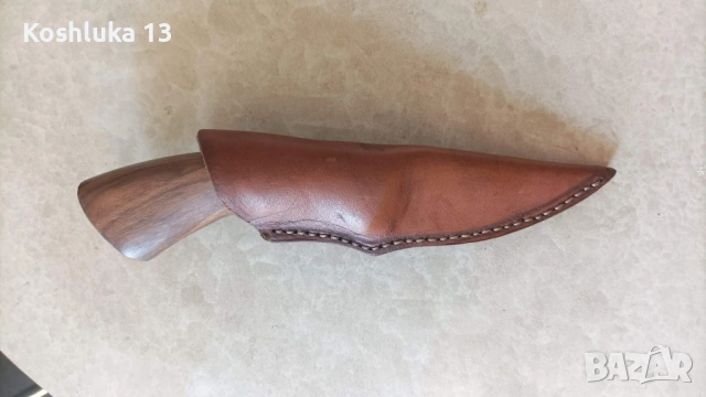 Нож ръчна изработка No:7, снимка 2 - Ножове - 54109786