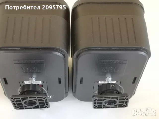 jbl control one, снимка 14 - Тонколони - 48152623