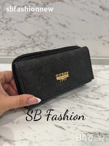 Guess портмоне, снимка 2 - Портфейли, портмонета - 53081320