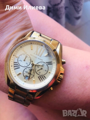 Оригинален часовник Michael Kors , снимка 4 - Дамски - 51768804