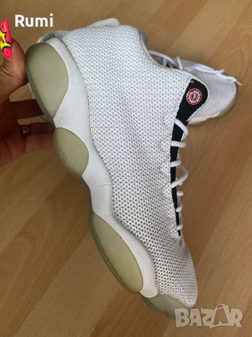 Оригинални маратонки JORDAN HORIZON LOW! 40,5 н, снимка 2 - Маратонки - 46644264