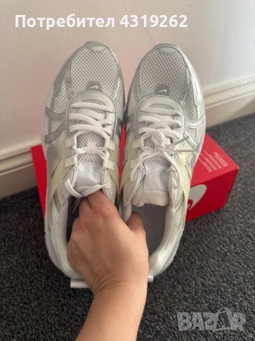 Мъжки маратонки Nike V2K Run, снимка 6 - Маратонки - 52751167