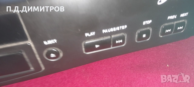  DVD плейър Mustek V560. За части, снимка 9 - Декове - 53949718