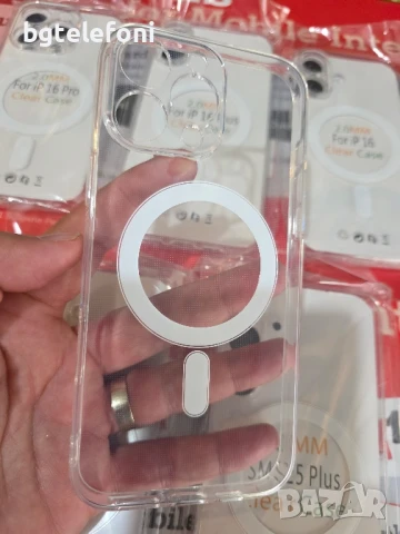 Magsafe силикони за iPhone и за Samsung, снимка 5 - Калъфи, кейсове - 50554939