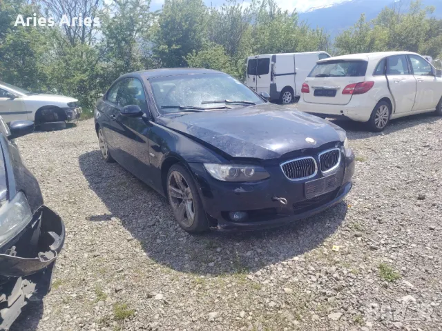 BMW 320 320D, БМВ 320 на части! Април 2008, снимка 2 - Автомобили и джипове - 50139615