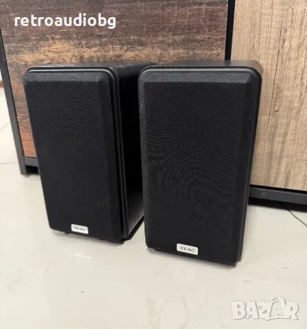 🔊Компактни двулентови тонколони TEAC LS-W300🔊, снимка 1