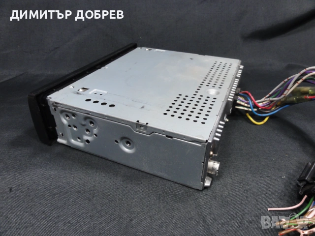 РЕТРО АВТОКАСЕТОФОН SONY XTC-C200RDS КАСЕТОФОН С УПРАВЛЕНИЕ НА CD CHANGER, снимка 6 - Други - 53872997