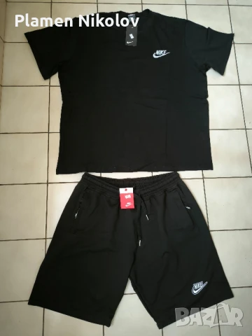 Летен комплект 3XL, 4XL, 5XL, 6XL , снимка 17 - Спортни дрехи, екипи - 46630454