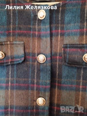 Дамско сако,Л,ново, снимка 2 - Сака - 54131515