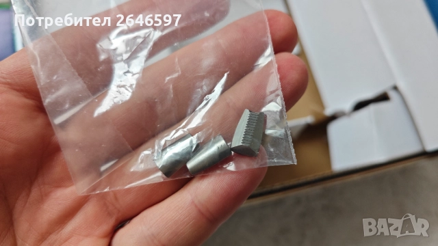 Акумулаторен пистолет за поп нитове Bosch GRG 18V 16 C, снимка 10 - Други инструменти - 51660368