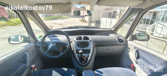 продавам Ситроен Ксара Пикасо , снимка 5 - Автомобили и джипове - 54121149