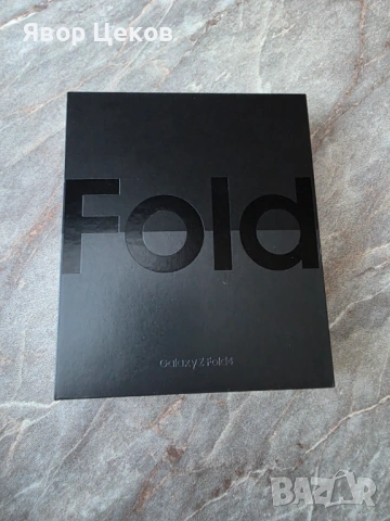 Смартфон Z FOLD 4- за части