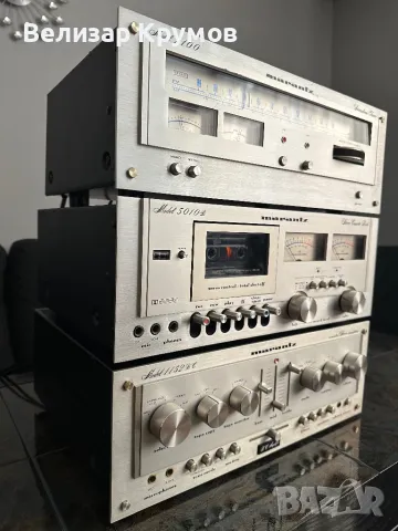 Marantz, снимка 2 - Ресийвъри, усилватели, смесителни пултове - 47928635