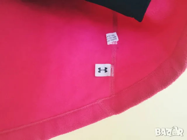 🏷️ Under Armour Polartec / XS-S* / дамска поларена блуза пуловер флиис / 📦 Безплатна доставка*, снимка 9 - Блузи с дълъг ръкав и пуловери - 46829097