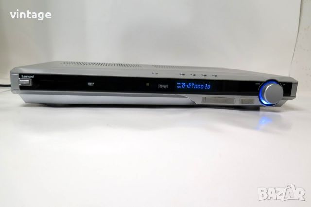 Lenco DVD-517H, снимка 4 - Аудиосистеми - 46067625