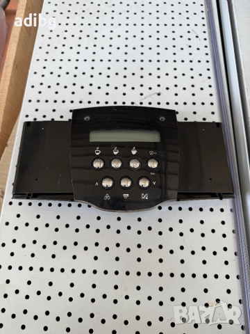 Saeco incato deluxe S-class - Предна платка с бутони и дисплей, снимка 6 - Кафемашини - 51782584