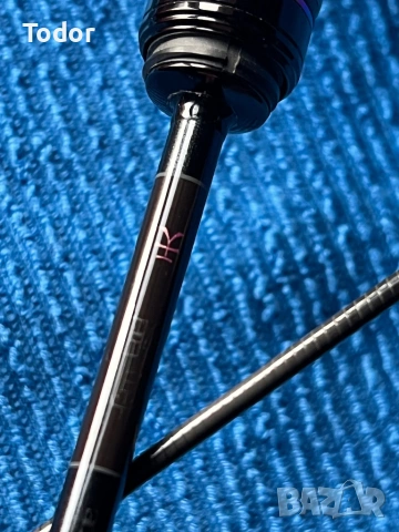 Gamakatsu LUXXE Yoihime Ten S511 FL solid, снимка 2 - Въдици - 53853594