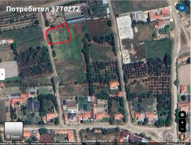 Паничери дворно място 