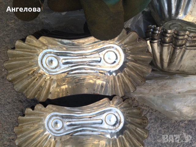 Форми за сладки, снимка 1