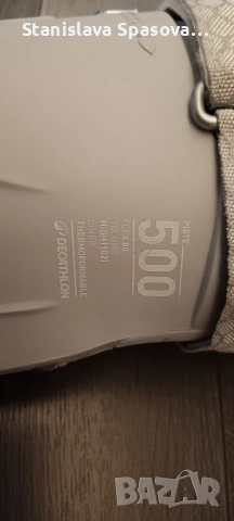 Ски обувки номер 41-42, 26-26,5 см, снимка 6 - Зимни спортове - 53830342