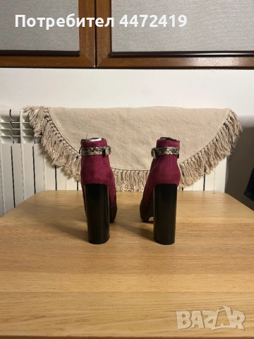 Дамски обувки Axel, снимка 3 - Дамски ежедневни обувки - 52660356