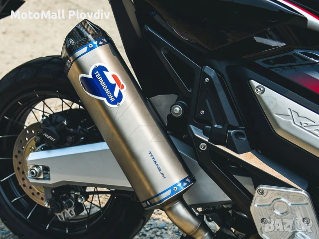 Ауспуси и Колектори Termignoni за Honda X-ADV750/YAMAHA X-MAX/T-MAX, снимка 3 - Аксесоари и консумативи - 51049771