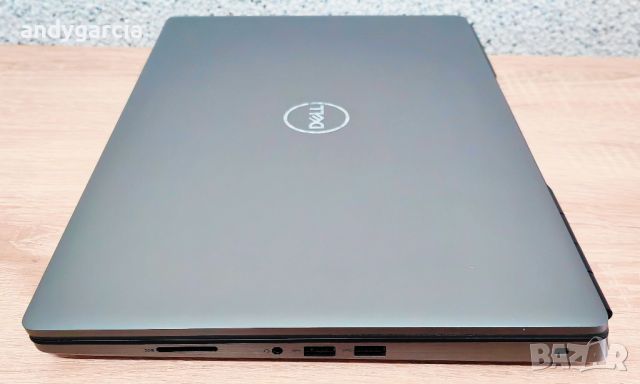 Dell Precision 7560/Core i7-11850H/32GB RAM/512GB SSD NVME/NVIDIA RTX A2000/FHD IPS 100% Adobe, снимка 5 - Лаптопи за работа - 45494062