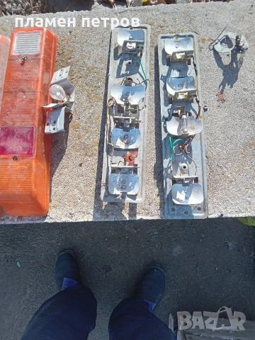 Части за Вартбург 353, снимка 11 - Части - 49963963